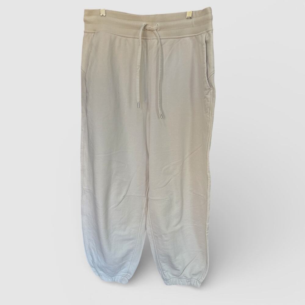 Lululemon Scuba Relaxed Fleece Jogger Opal Women Size 12